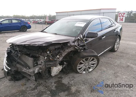 2019 Cadillac Xts Luxury z USA, uszkodzony, nr VIN 2G61M5S32K9112243